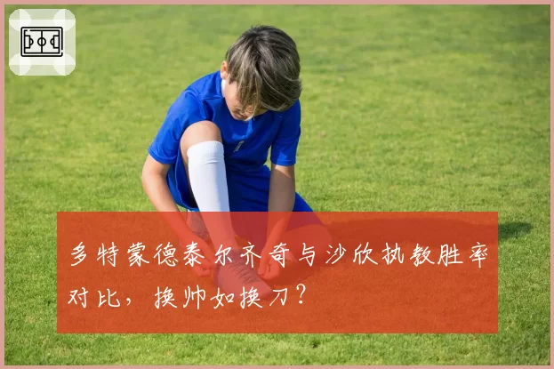 多特蒙德泰尔齐奇与沙欣执教胜率对比，换帅如换刀？
