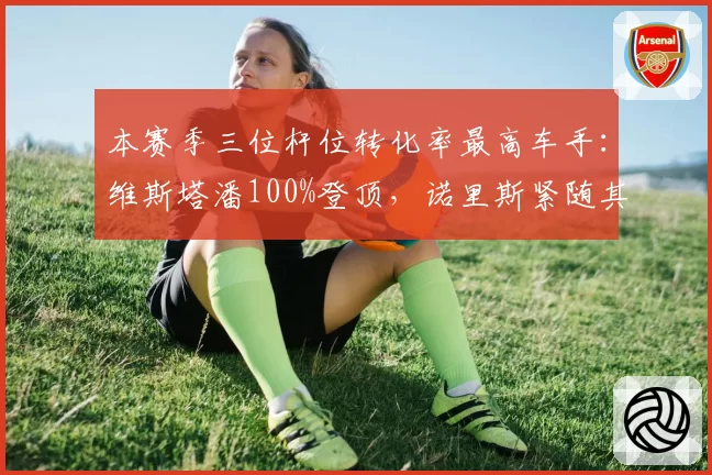 本赛季三位杆位转化率最高车手:维斯塔潘100%登顶,诺里斯紧随其后