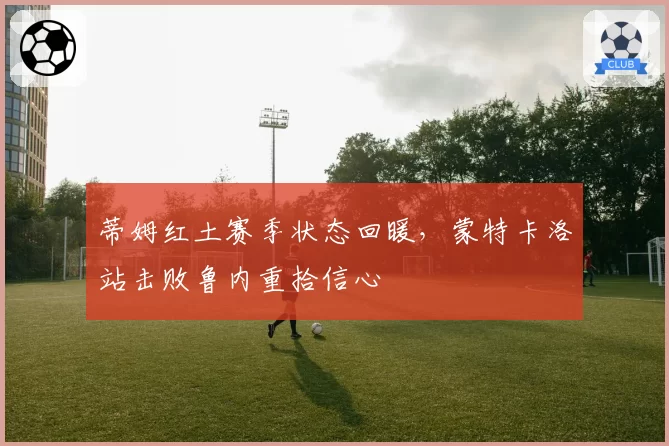 蒂姆红土赛季状态回暖,蒙特卡洛站击败鲁内重拾信心
