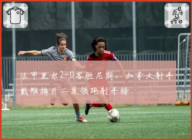 法甲里尔2-0客胜尼斯，加拿大射手戴维梅开二度领跑射手榜
