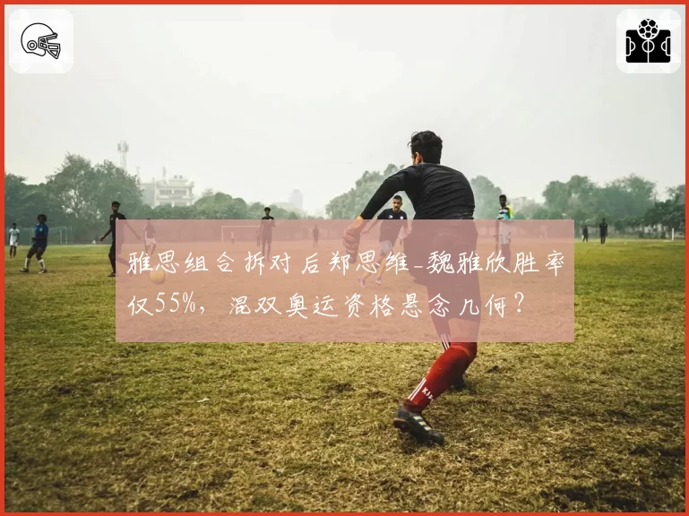 雅思组合拆对后郑思维_魏雅欣胜率仅55%，混双奥运资格悬念几何？