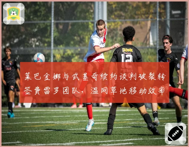 莱巴金娜与武基奇续约谈判破裂转签费雷罗团队,温网草地移动效率成关键谈判筹码